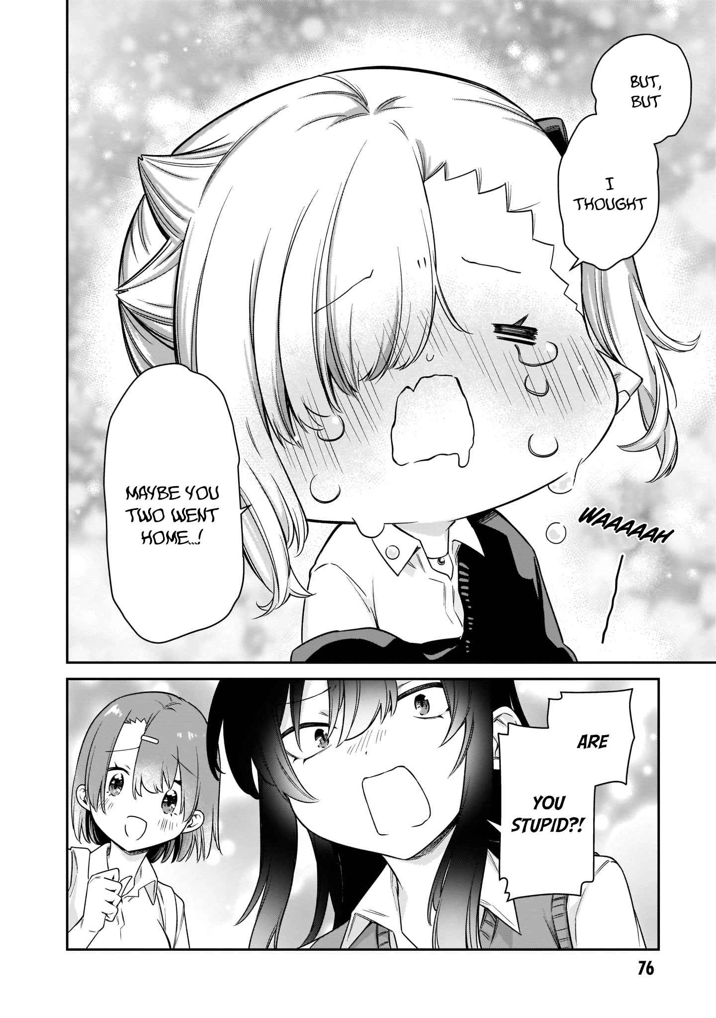 Vampire-chan Can't Suck Properly Chapter 16 11